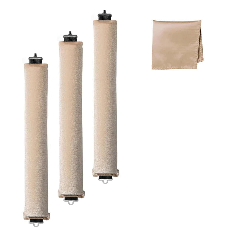 Heatless LuxeCurls - Få naturliga lockar utan värme