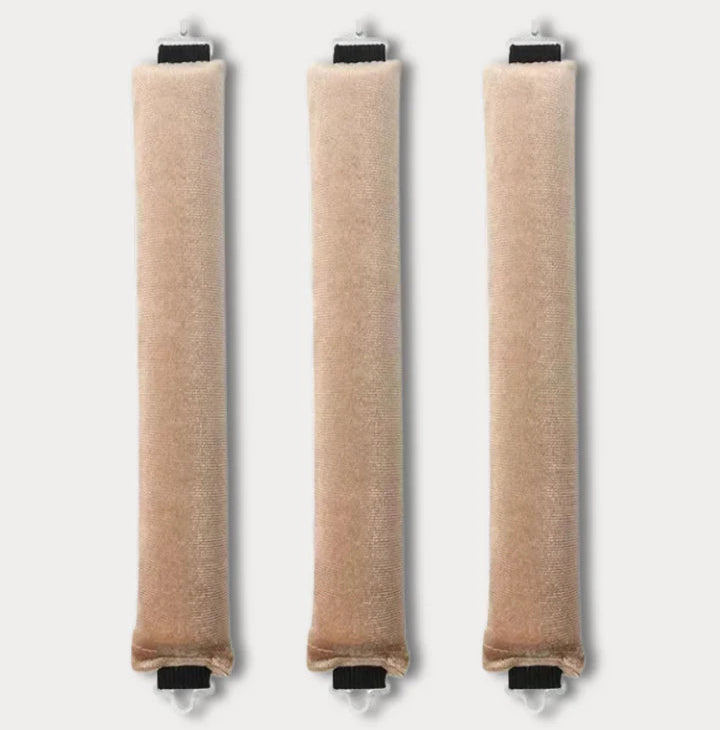 Heatless LuxeCurls - Få naturliga lockar utan värme