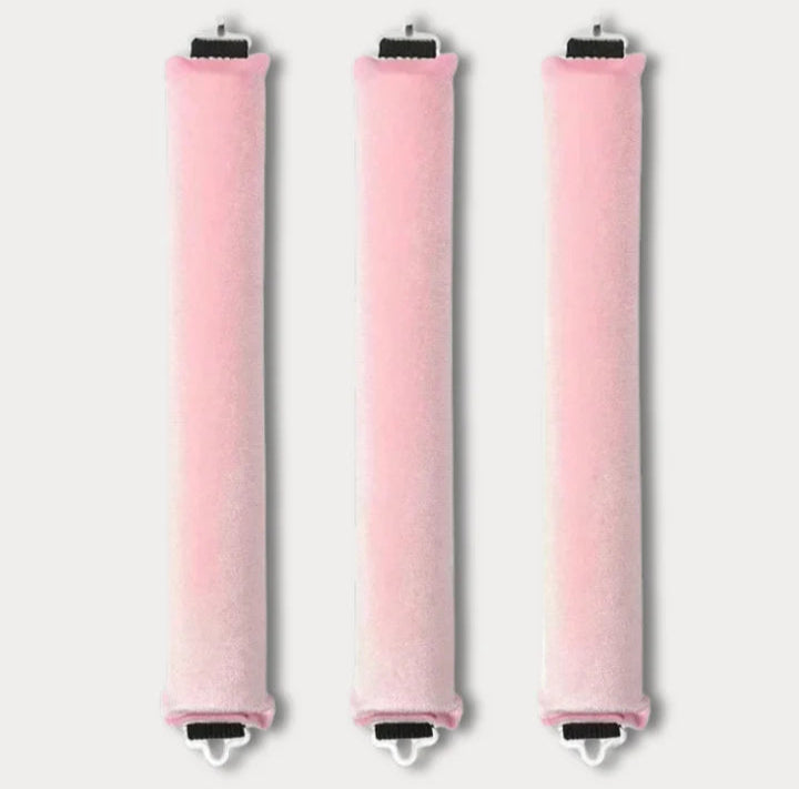 Heatless LuxeCurls - Få naturliga lockar utan värme