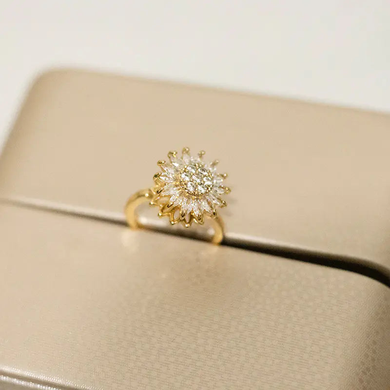 Flora Focus - Stress ring