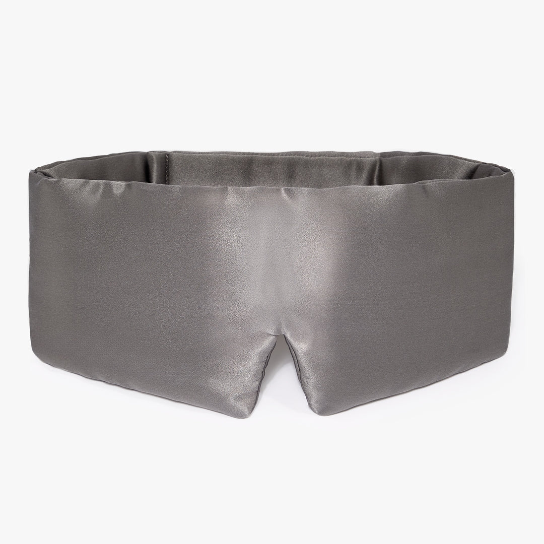 Silken Night - Premium sovmask i mullbärsilke