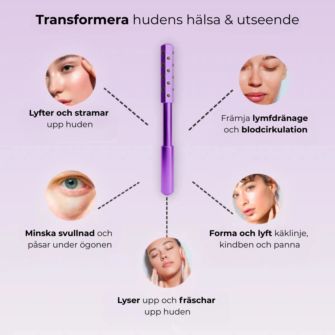 ContourPro Roller - Lyfter, formar & återupplivar din hud