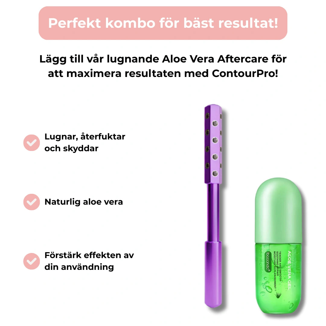 ContourPro Roller - Lyfter, formar & återupplivar din hud
