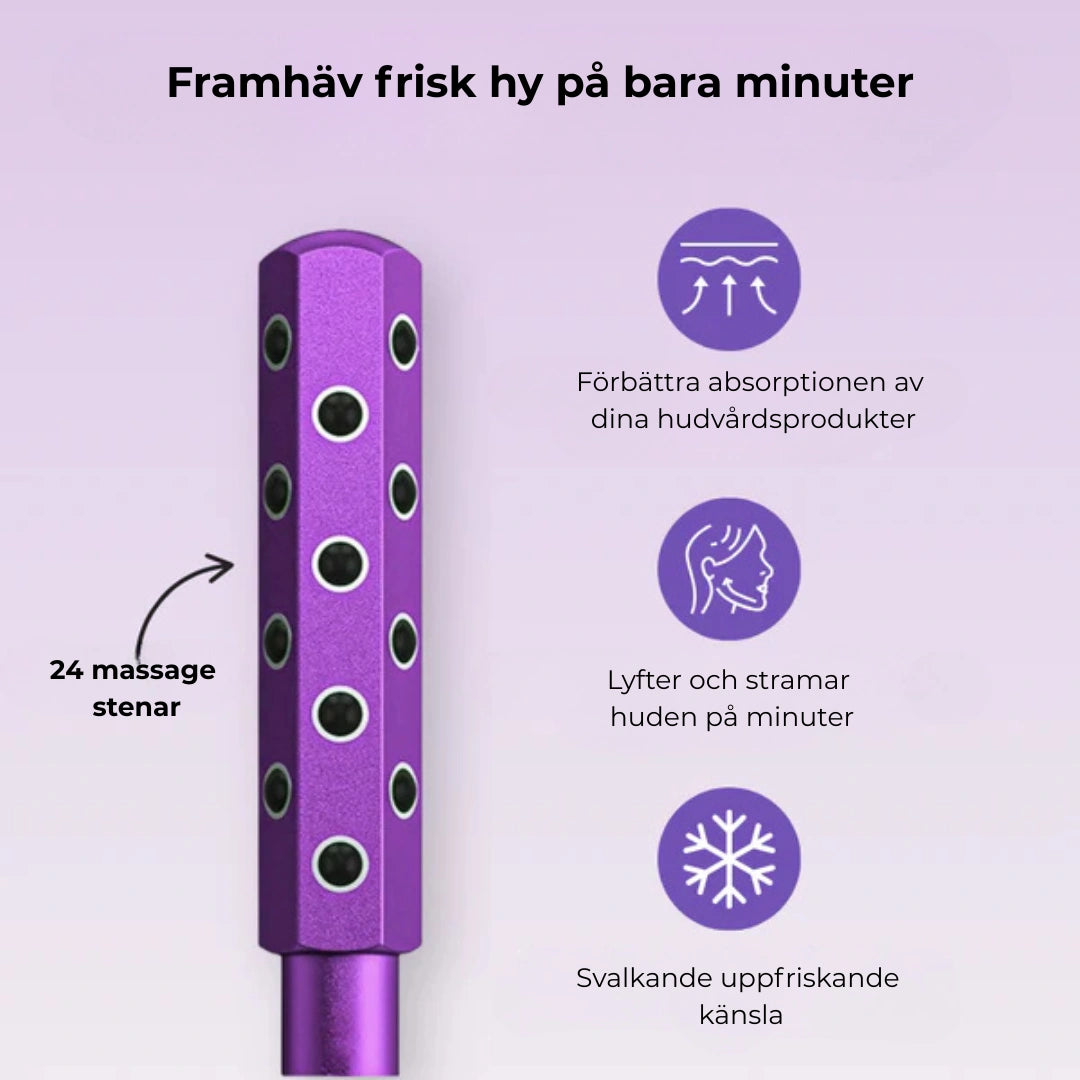 ContourPro Roller - Lyfter, formar & återupplivar din hud