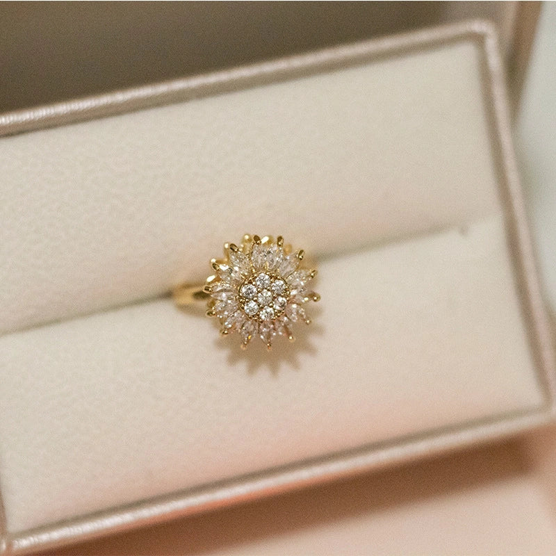 Flora Focus - Stress ring