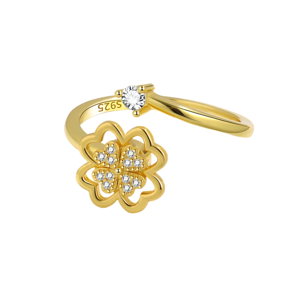 Lucky Charm - Stress ring