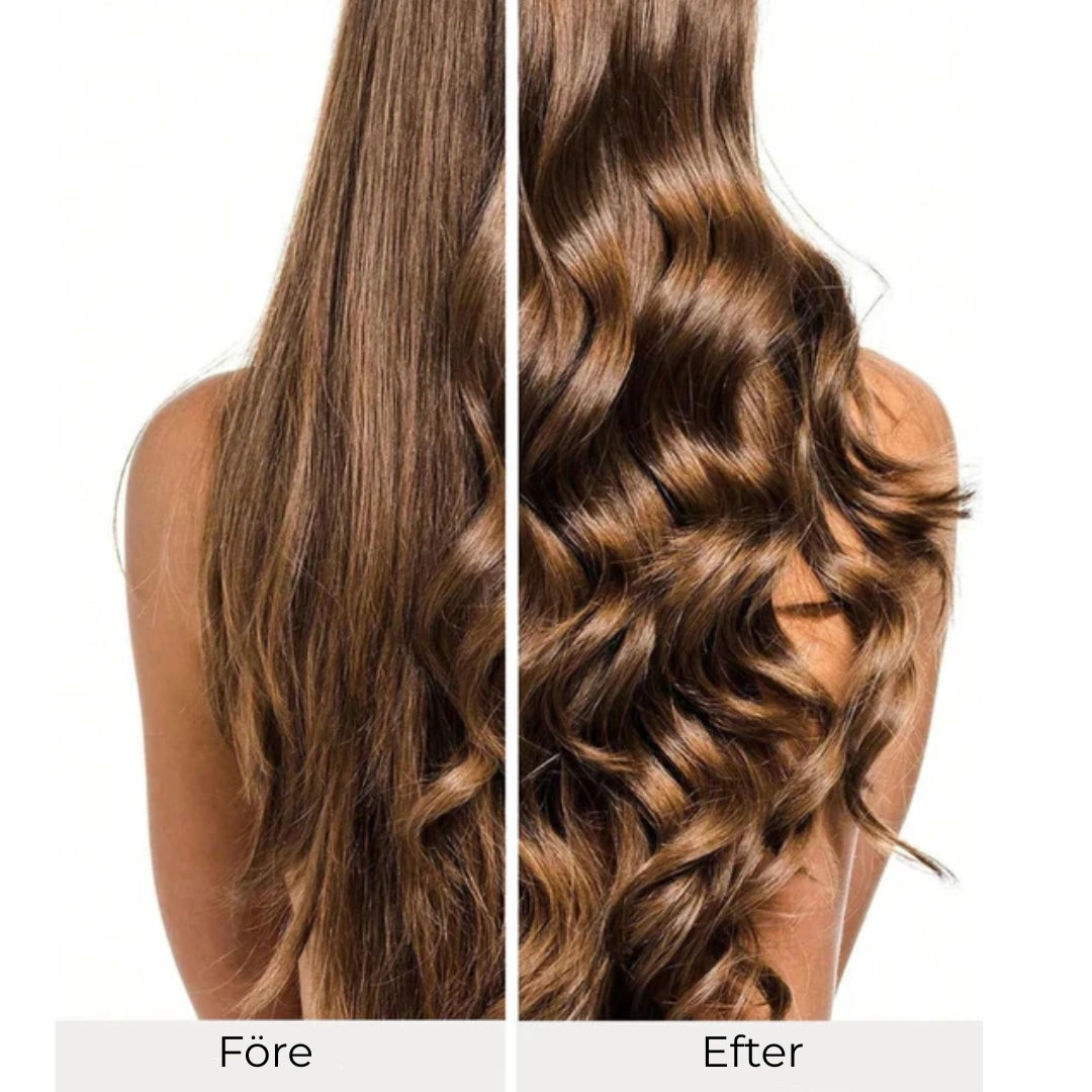 Heatless LuxeCurls - Få naturliga lockar utan värme