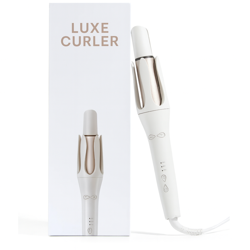 Luxe Curler – Automatisk locktång