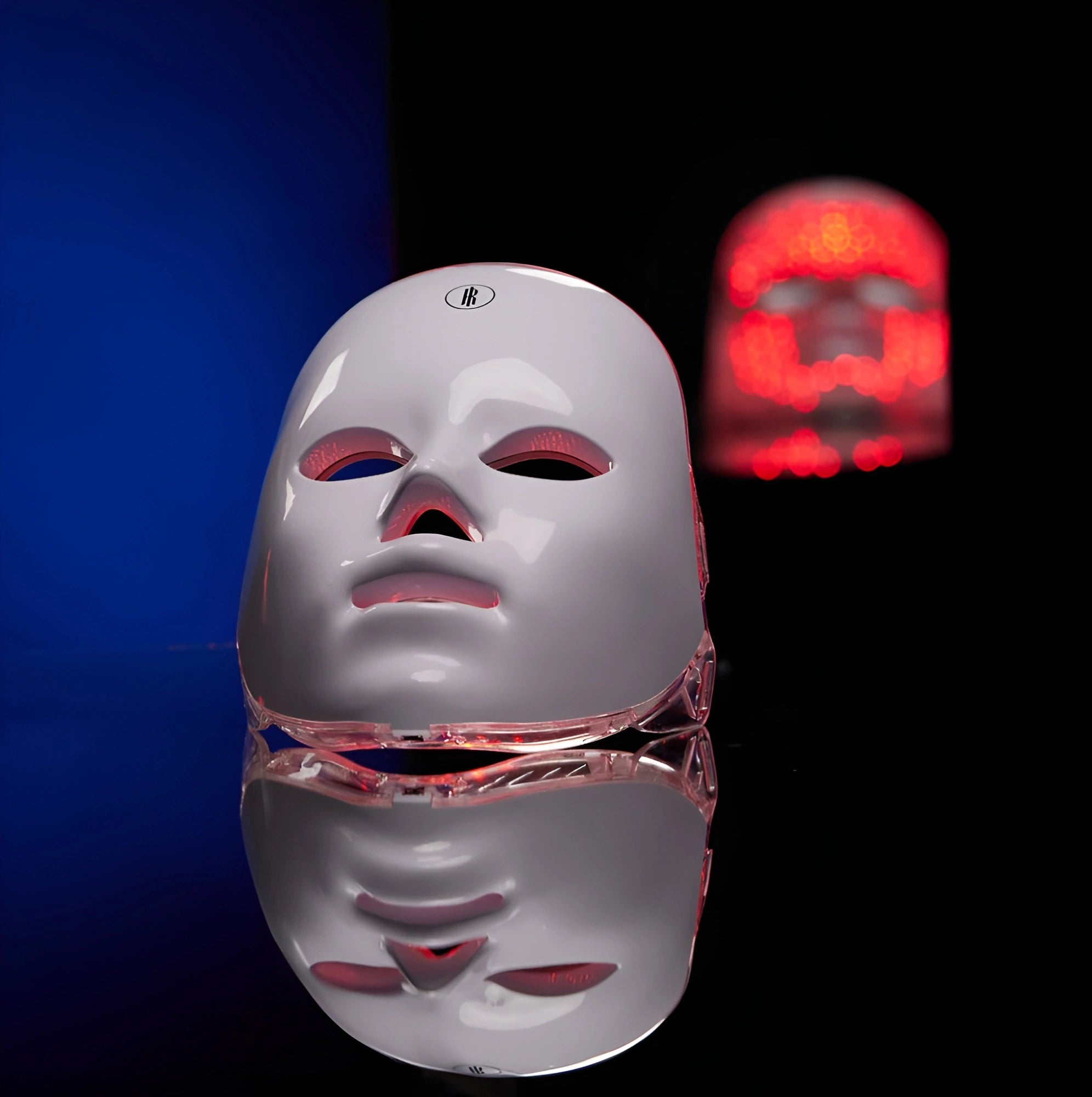Led Ljusterapimask - Kliniskt bevisad hudförbättring