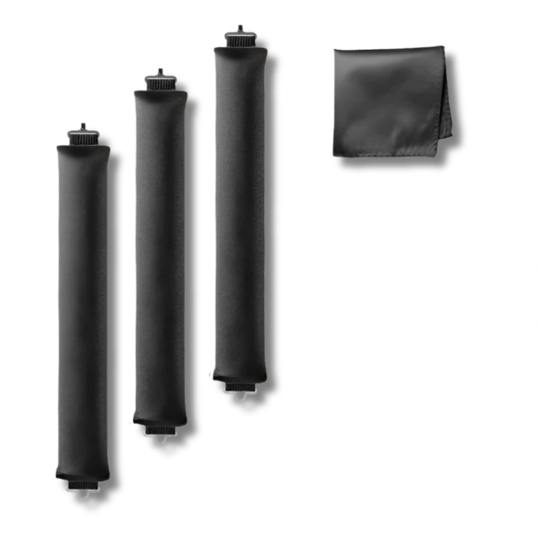 Heatless LuxeCurls - Få naturliga lockar utan värme