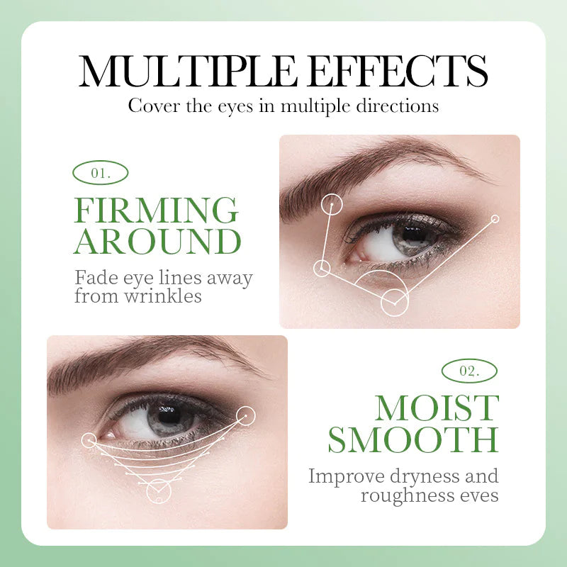 Aloe Vera Eye Patches – Motverka trötthet