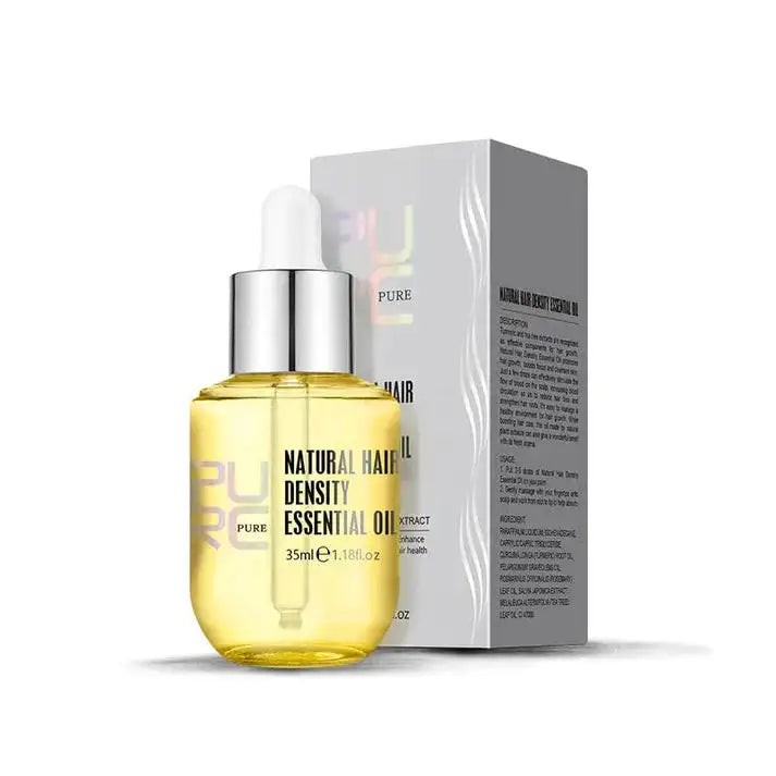 HairGlow - Reparerar, skyddar och glansar håret