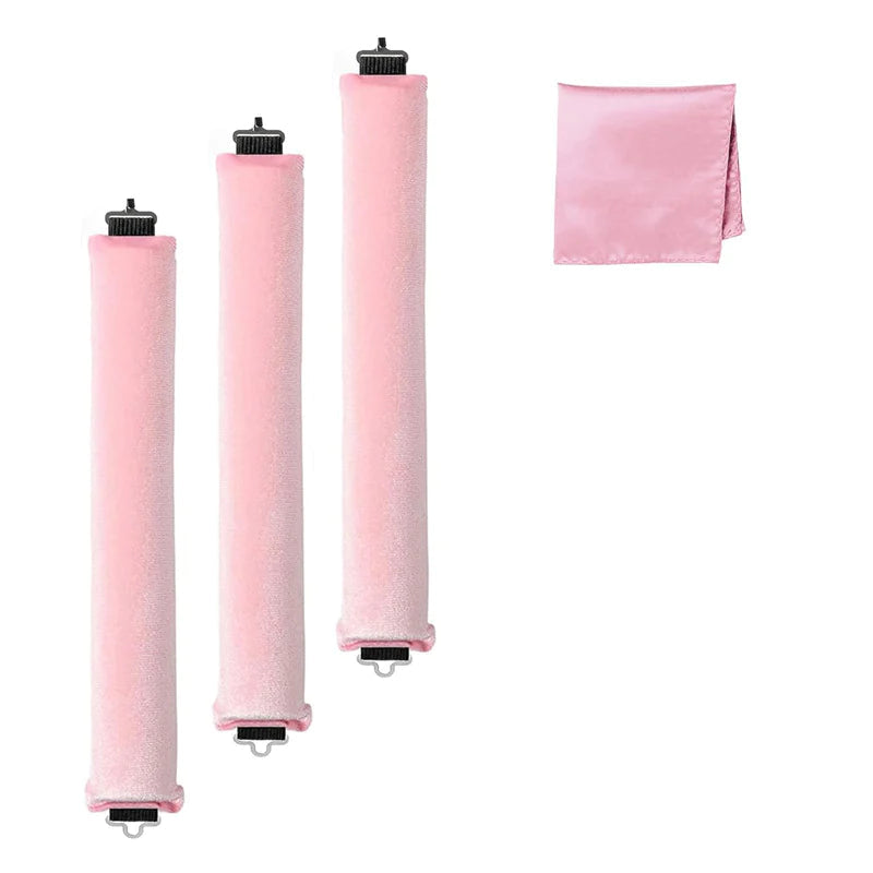 Heatless LuxeCurls - Få naturliga lockar utan värme